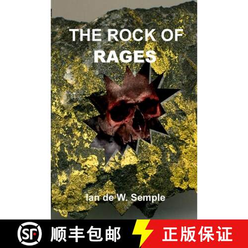 【3-4周达】The Rock of Rages [9781458322418]