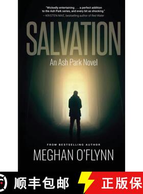 【3-4周达】Salvation: A Hardboiled Detective Crime Thriller [9781947748958]