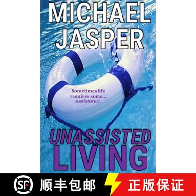 【3-4周达】Unassisted Living [9780692637029]