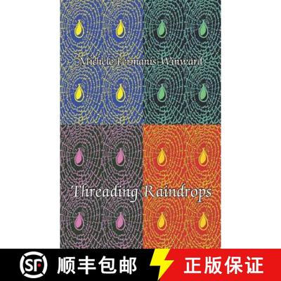 【2-3周达】Threading Raindrops [9781740279048]