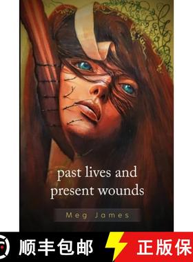 【3-4周达】Past Lives & Present Wounds [9781804393161]
