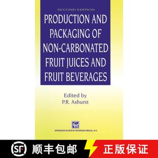 Non Packaging Carbonated Beverages Production Juices 4周达 9780751401691 and Fruit