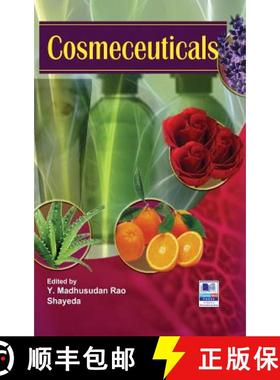 【3-4周达】Cosmeceuticals [9789385433115]