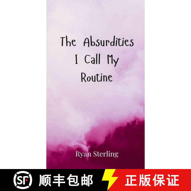 预订 The Absurdities I Call My Routine [9783690852050]