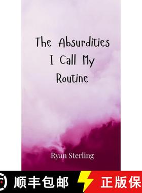 预订 The Absurdities I Call My Routine [9783690852050]