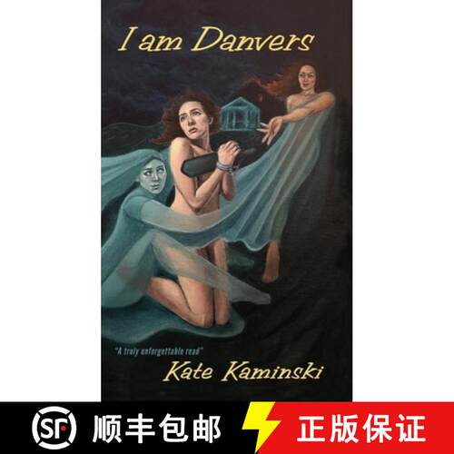 【3-4周达】精装 I Am Danvers [9798234083692]