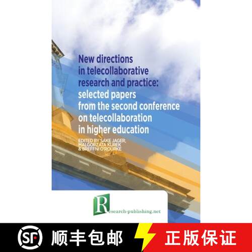 【3-4周达】New directions in telecollaborative research and practice: selected papers from the second... [9781908416407]