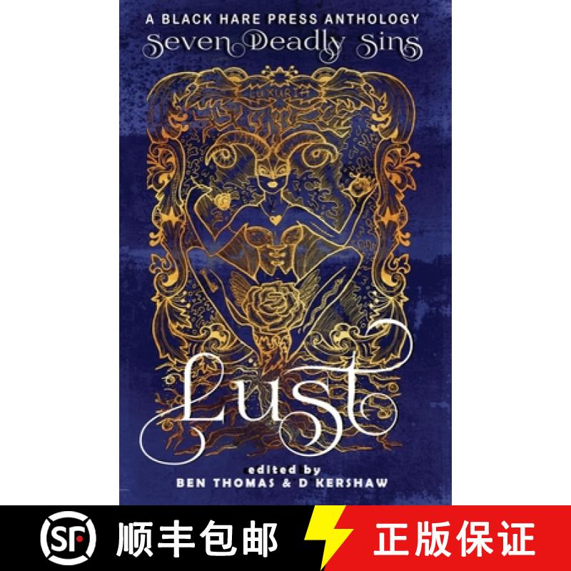 【2-3周达】LUST: The Shameful Vice of Impurity [9781925809480]