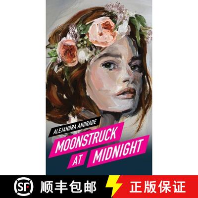 【3-4周达】Moonstruck at Midnight [9786072926783]