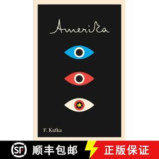 【3-4周达】Amerika: The Missing Person: A New Translation, Based on the Restored Text (Schocken Kafka... [9780805211610]