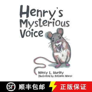 Henry 3周达 Mysterious 9781960939531 Voice