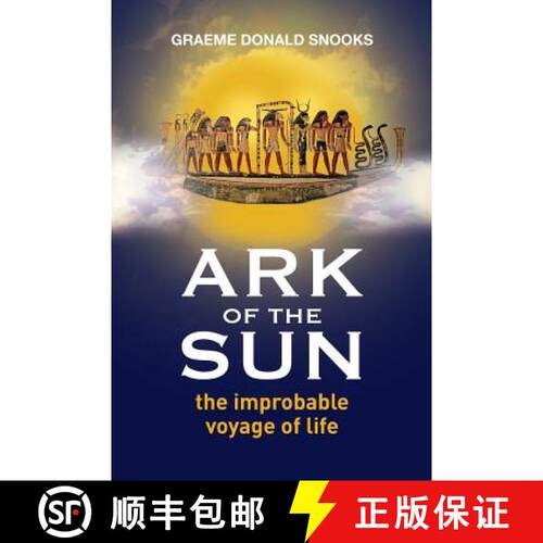 【3-4周达】Ark of the Sun: the improbable voyage of life [9780980839432]