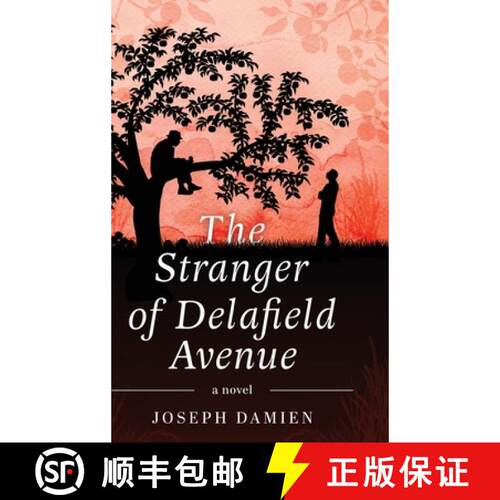 【3-4周达】精装 The Stranger of Delafield Avenue [9798888247594]