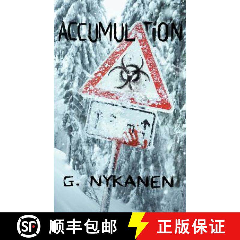 预订 Accumulation [9780989878463]