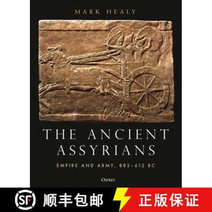 883 Empire 4周达 9781472848093 Assyrians Ancient and 612 Army The