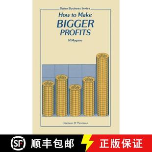 How Make Profits 4周达 Bigger 9781853335624