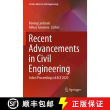 【3-4周达】Recent Advancements in Civil Engineering : Select Proceedings of ACE 2020 [9789811643989]