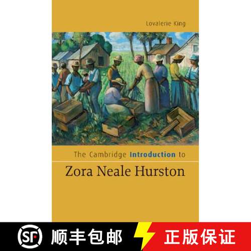 【3-4周达】Cambridge Introduction to Zora Neale Hurston: - The Cambridge Introduction to Zora Neale H... [9780521670951]