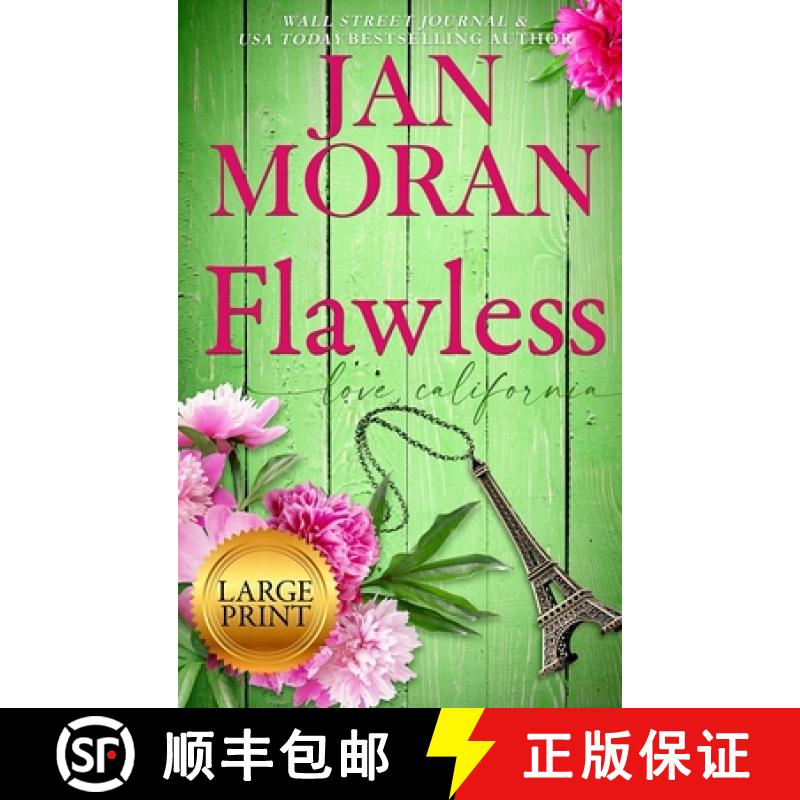 【2-3周达】Flawless [9781647780678]