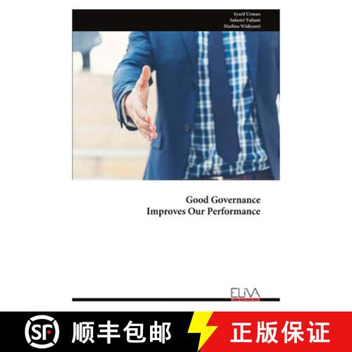 【3-4周达】Good Governance Improves Our Performance [9789999319843]