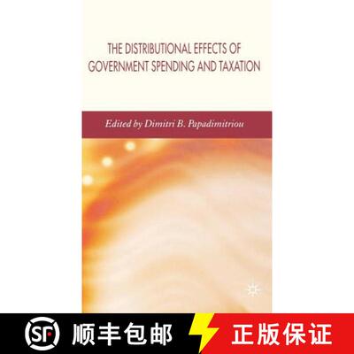 【3-4周达】The Distributional Effects of Government Spending and Taxation [9781403996251]