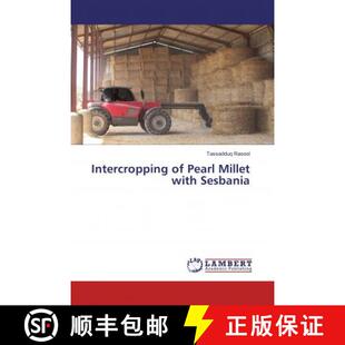 预订 Intercropping of Pearl Millet with Sesbania [9786137435489]
