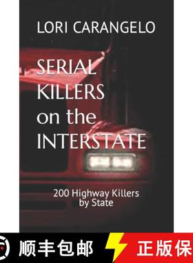 预订 Serial Killers on the Interstate [9780942605334]