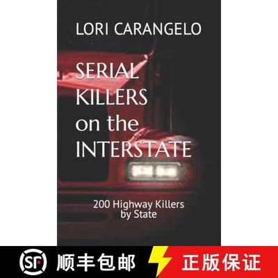 【3-4周达】Serial Killers on the Interstate [9780942605334]