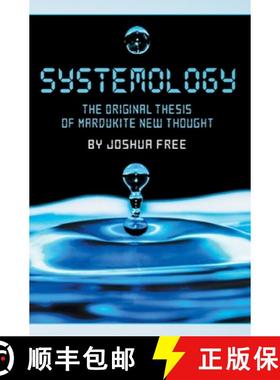 【3-4周达】Systemology: The Original Thesis of Mardukite New Thought [9780578922843]