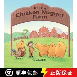 【3-4周达】At the Chicken Nugget Farm [9798330489107]