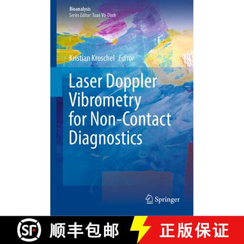 【3-4周达】精装 Laser Doppler Vibrometry for Non-Contact Diagnostics [9783030466909]
