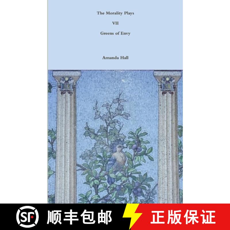 【2-3周达】The Morality Plays VII: Greens of Envy [9781312240971]