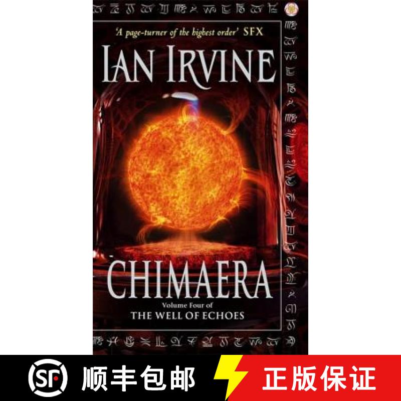 【4周達(dá)】Chimaera: The Well of Echoes, Volume Four (A Three Worlds Novel) [9781841493251]
