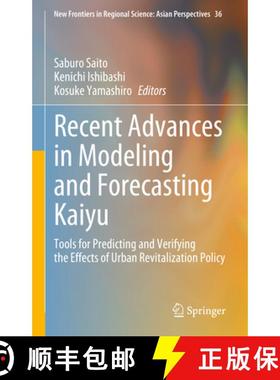 【3-4周达】Recent Advances in Modeling and Forecasting Kaiyu : Tools for Predicting and Verifying the... [9789819912407]