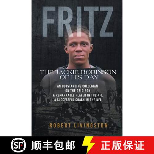 【3-4周达】Fritz [9781960861221]