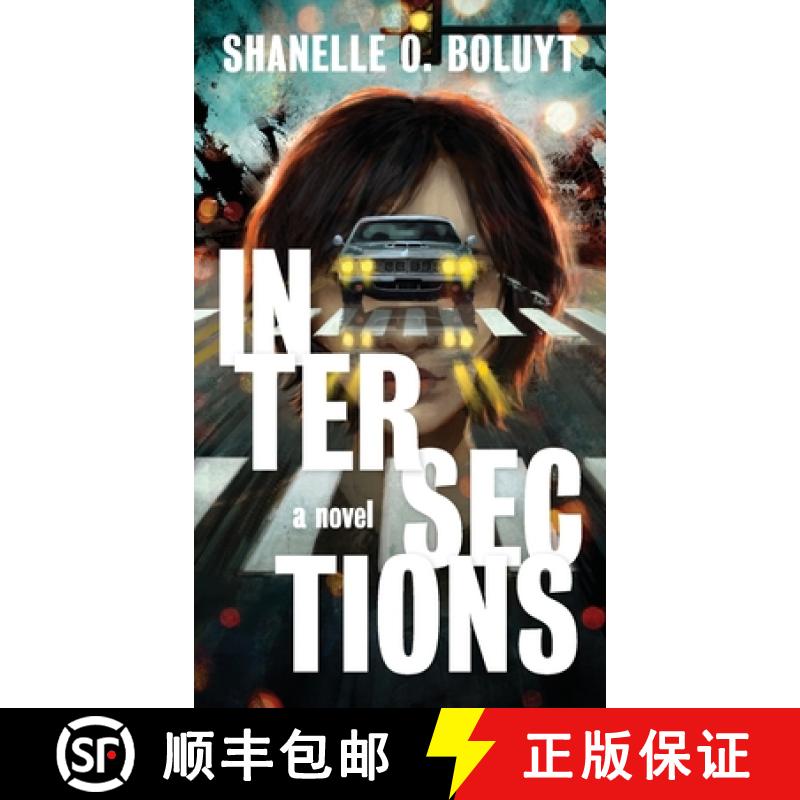 【4周达】Intersections [9781947989573]
