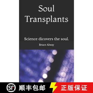 【3-4周达】Soul Transplants [9780692948682]