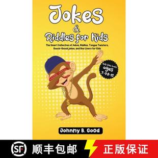 Tongue 4周达 Riddles and Kids Twisters Collection Jokes Smart The 9781690437253 f... for