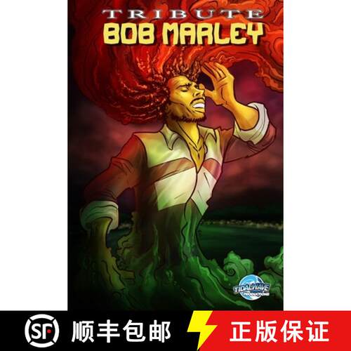 【3-4周达】Tribute: Bob Marley [9781965464151]