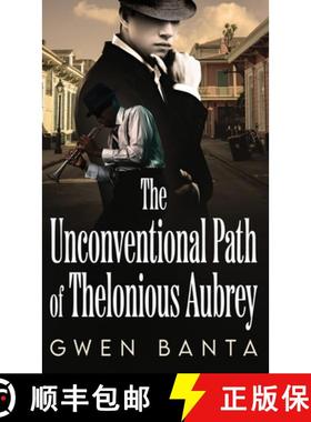 【3-4周达】The Unconventional Path of Thelonious Aubrey [9784824189639]