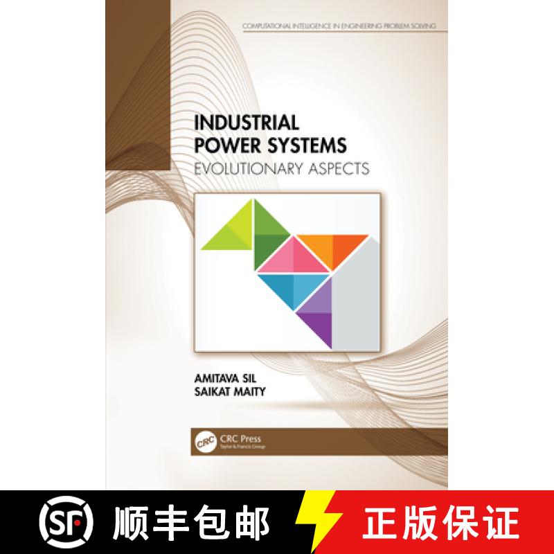 【3-4周达】Industrial Power Systems: Evolutionary Aspects [9781032138770]