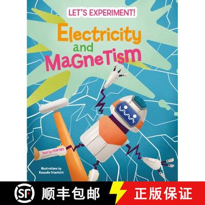 【3-4周达】Electricity and Magnetism : Let's Experiment! [9788854417298]