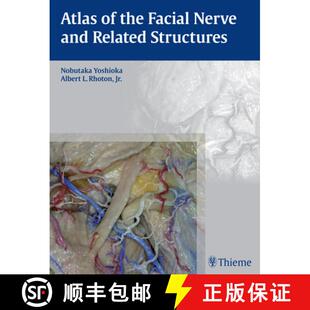 Related 9781626231719 Atlas Facial Nerve the 4周达 Structures and