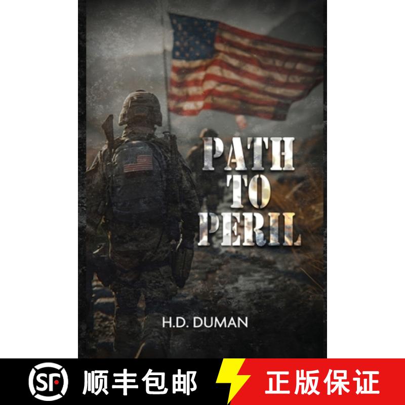 【3-4周达】Path to Peril [9798330420087]