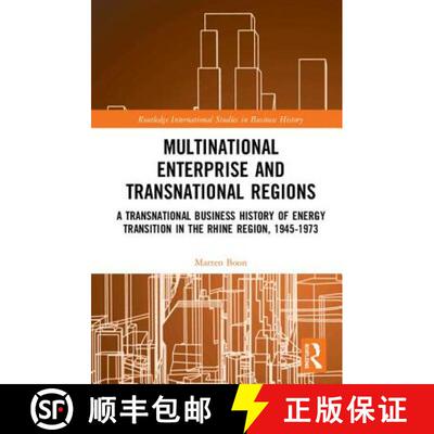 【3-4周达】精装 Multinational Business and Transnational Regions: A Transnational Business History of... [9781138210127]
