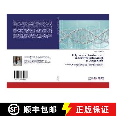 预订 Polymerase-tautomeric model for ultraviolet mutagenesis [9783330030688]