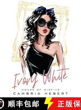 预订 Ivory White Special Edition Paperback [9781946836366]