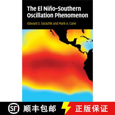 【3-4周达】The El Niño-Southern Oscillation Phenomenon [9781108445702]