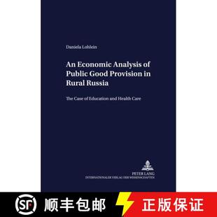 预订 Education Rural Russia Good Health... 9783631507742 Analysis Public Provision Case The and Economic
