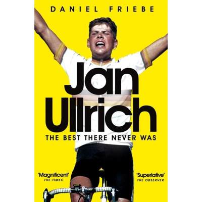 【4周达】Jan Ullrich : The Best There Never Was [9781509801589]